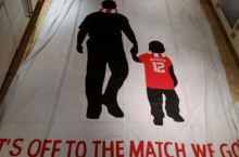 "Liverpul" 11 yoshli muxlis xotirasini yod etdi