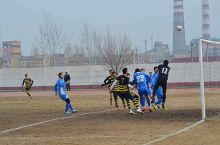 "Hokim kubogi-2015". “Qo'qon-1912-2” – “Andijon” 0:0