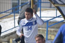 Миржамол Касымов: "Останусь ли я в "Алмалыке"? Время покажет"
