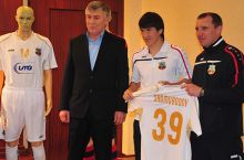 “Bunyodkor” tanishtiruv marosimiga taklif etadi