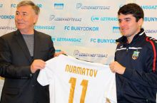 "Bunyodkor": Tanishtiruv marosimi. VIDEO