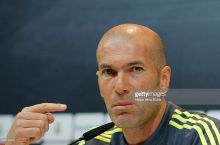 Zidan: "Ronaldu? "Granada" - muammolar tug'diradigan, kuchli jamoa"