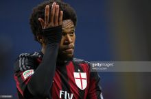 Luis Adriano Krimec bilan birga o'ynashi mumkin