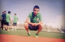 Nodirxon Kamolov “Bunyodkor”ga o'tdi