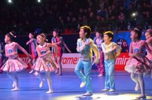 FOTO. Futzal bo'yicha Osiyo chempionati ochilish marosimi