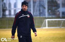 Sardor Sobirxo'jaev “So'g'diyona”ga o'tishi mumkin