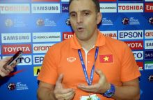 Bruno Garsiya: "O'zbekiston terma jamoasining o'yini ochilib ketadi deb o'ylayman"