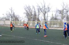 "Buxoro" yoshlari "Metallurg"ga yutqazdi