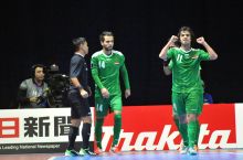 VIDEO. Futzal. Iordaniya - Iroq 3:4