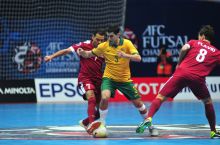 VIDEO. Qatar - Avstraliya 2:5