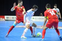 VIDEO. Tojikiston - Vetnam 1:8