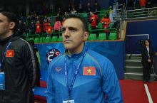 Bruno Garsiya: "CHorak final Vetnam uchun katta natija"