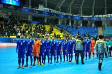 VIDEO. Futzal. Xitoy Taypei - Tojikiston 3:3