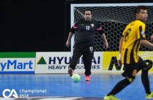 FOTOGALEREYA. Futzal. Malayziya - Qatar 2:6