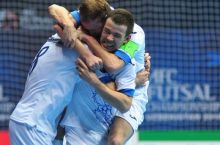 Yarim finalda Tailandga qarshi o'ynaymiz