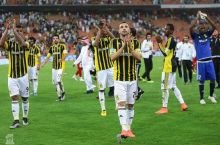 OCHL. 1-tur oldidan Saudiya klublari g'alaba qozona olishmadi