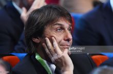Конте встретился с руководством «Челси»