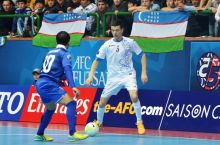 FUTZAL. O'ZBEKISTON FINALDA! 