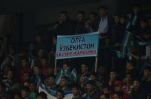 O'zbekiston - Eron. O'yinoldi FOTOGALEREYA