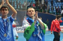 VIDEO. Futzal. O'zbekiston - Eron 1:2