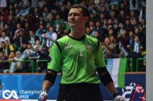 Rustam Umarov bir xaftadan so'ng jarohatidan forig' bo'ladi