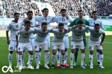 "Nasaf"da muhim o'yin oldidan jiddiy yo'qotishlar mavjud