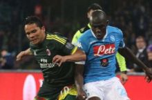 Italiya chempionati, 26-tur. "Napoli" - "Milan" o'rtasidagi bahsda g'olib nomi aniqlanmadi