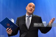 Инфантино: «Думаю, Африка меня поддержит»