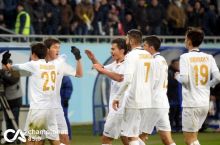 OCHL. "Bunyodkor" bitta o'yinda o'tgan mavsumdagidan ko'proq gol urdi