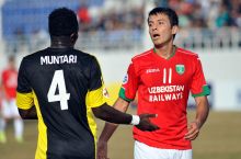 ACL MD1 - Group A: Lokomotiv 1-1 Al Ittihad