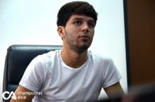 Jaloliddin Masharipov: "Al Hilol" bor kuchi bilan o'ynadi"