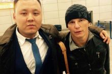 Аршавин прибыл в Алма-Ату для подписания контракта с «Кайратом»