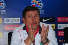 Andrey Miklyaev: "Al Ittihod"ni hurmat qilamiz, lekin qo'rqmaymiz"