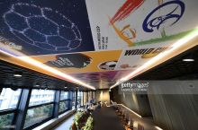Восьмиэтажный музей ФИФА открылся в Цюрихе