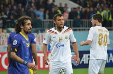 "Бунёдкор" дома уступил “Аль Насру”
