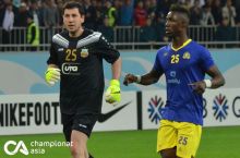 FOTOGALEREYA. OCHL. "Bunyodkor" - "Al-Nasr" 0:1