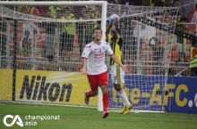 ACL MD2 - GROUP A: AL ITTIHAD 1-1 LOKOMOTIV