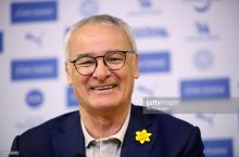 Раньери: может, я был бы рад возглавить сборную Италии, но это только слухи