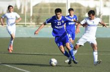 Yoshlar ligasi. 1-tur. "Nasaf"dan g'alaba, Namanganda durang