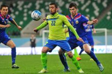 VIDEO. "Bunyodkor" - "Neftchi" 2:0