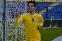 Jaloliddin Masharipov: "Maqsadimiz - hamisha eng yuqorida bo'lish"