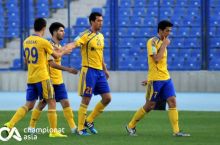 Oliy liga. 1-tur. "Paxtakor" - "Andijon" 2:1