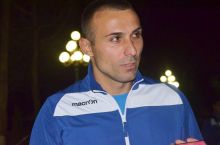 Nemanya Yovanovich: "Bugun yaxshiroq natijaga loyiq edik deb o'ylayman"