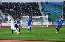 VIDEO. "Neftchi" - "Navbahor" 1:0