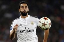 Alvaro Arbeloa jarohat oldi