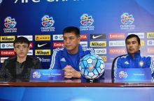 Khasanov says Pakhtakor`s target only victory