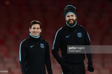 Pike: "Messi doimo Messi bo'ladi, ammo har bir inson o'z oldiga maqsad qo'yishi kerak"