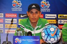 Yahyo Gulmuhammadi: "Bunyodkor" hurmatga loyiq jamoa"