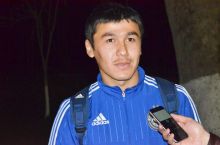 SHerzod Karimov: "Jismoniy holatimiz asta-sekin optimal holatga chiqib boradi"