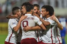 VIDEO. "Al Jayish" - "Nasaf" 1:0